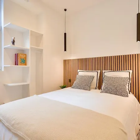 Stylish & Modern With Jacuzzi - * Paris