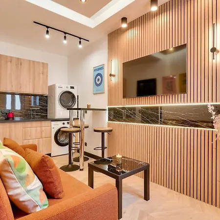 Apartment Stylish & Modern With Jacuzzi - Paris